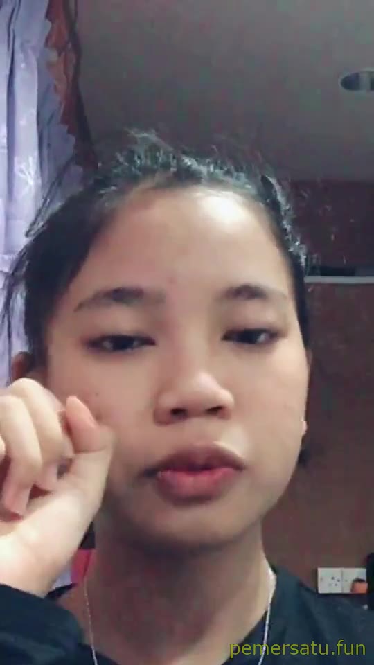 P206 Nurul Syafina Jilbab Pap Tetek 206
