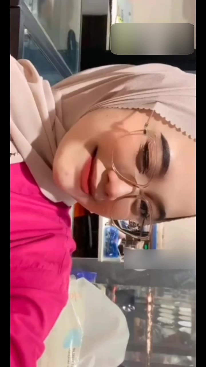 Adelia Tiktokers Hijab Cantik Utingnya Nongol Lagi Viral Doi Video Pemersatu Bangsa