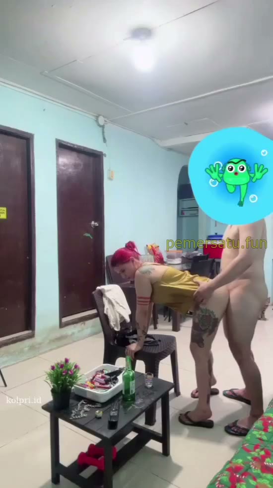 19 viral terbaru tante red hair cakep bisa digangbang nikmat 