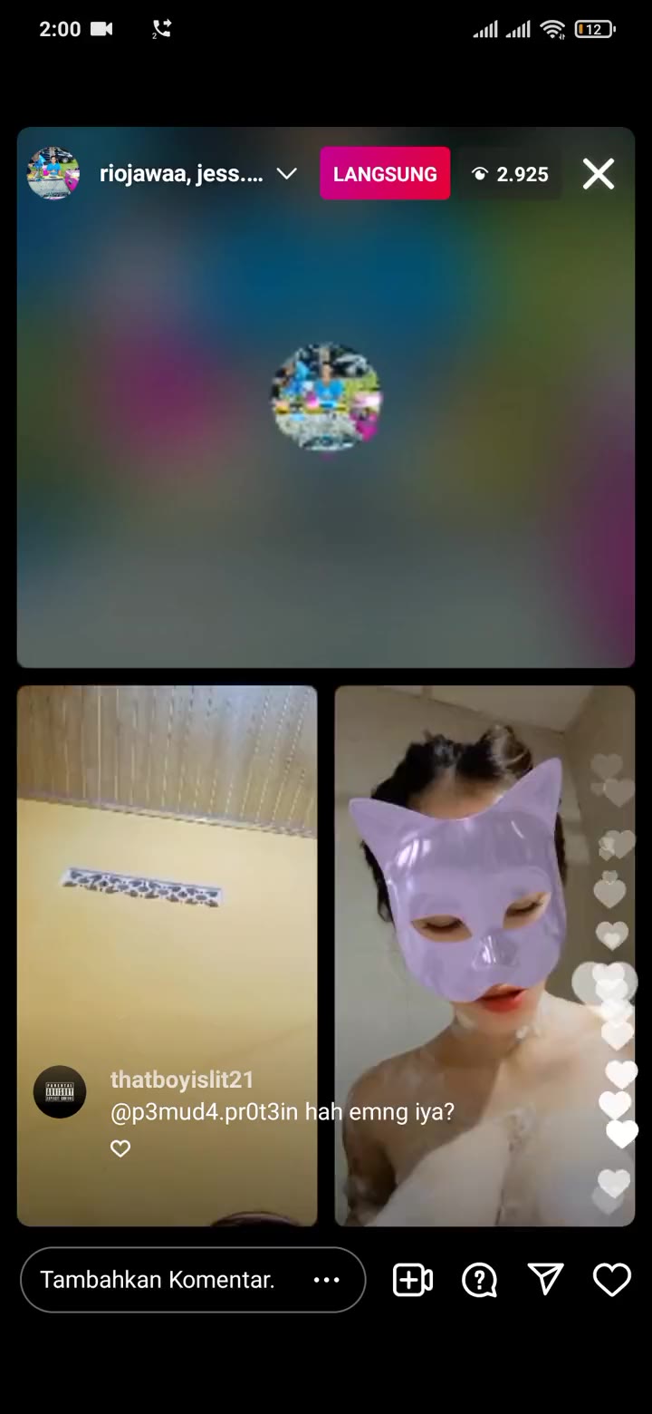 jesica intan live Video Pemersatu Bangsa