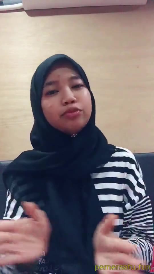 P149 Nurul Syafina Jilbab Pap Tetek 149