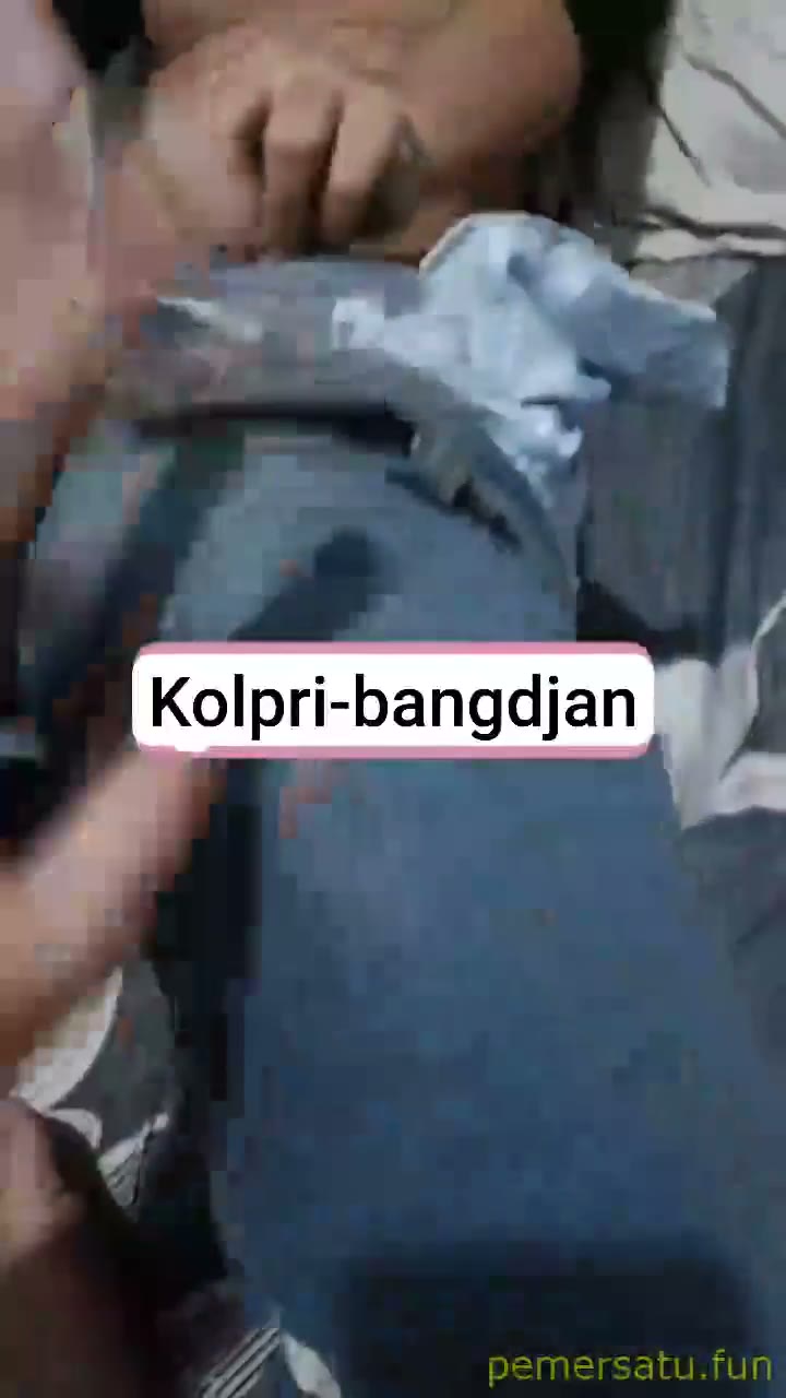 Kompilasi Kolpri Bangdjan Threesome Hijab Video Pemersatu Bangsa
