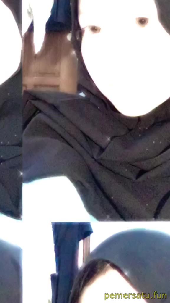 P2 Geovanni Annisa Jilbab Abg 18Yo Tiktoker Nakal Skandal Tersebar Pemersatu Fun 2