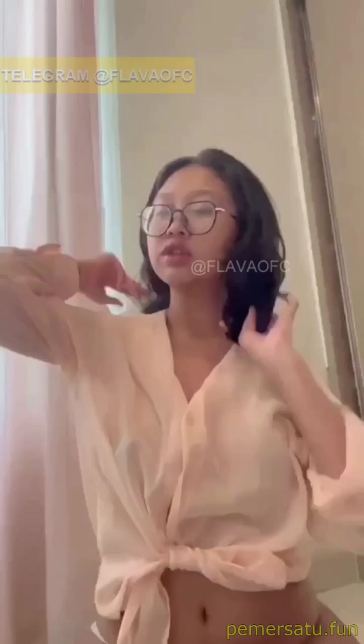 P21 Jilbab Kacamata Viral Toket Mantap Hobi Colmek 21