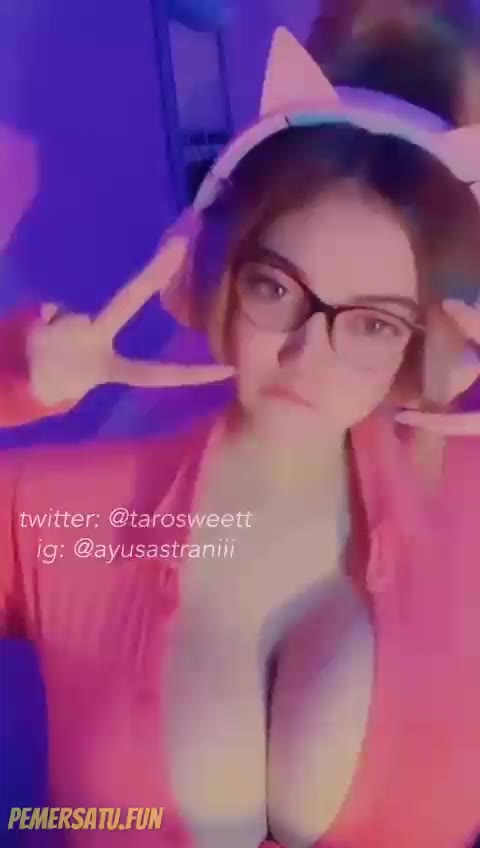 Ayusastraniii Toket Pink Brutal Video Pemersatu Bangsa