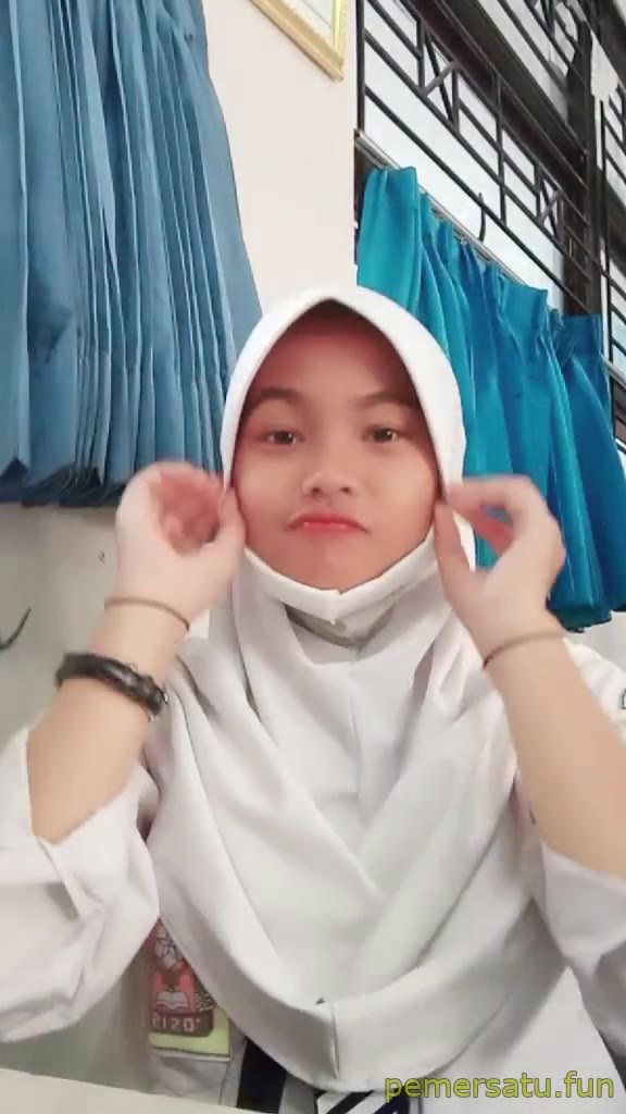 P13 Fika Esempe Hijab Abg 18Yo Ketagihan Colmek Pemersatu Fun 13