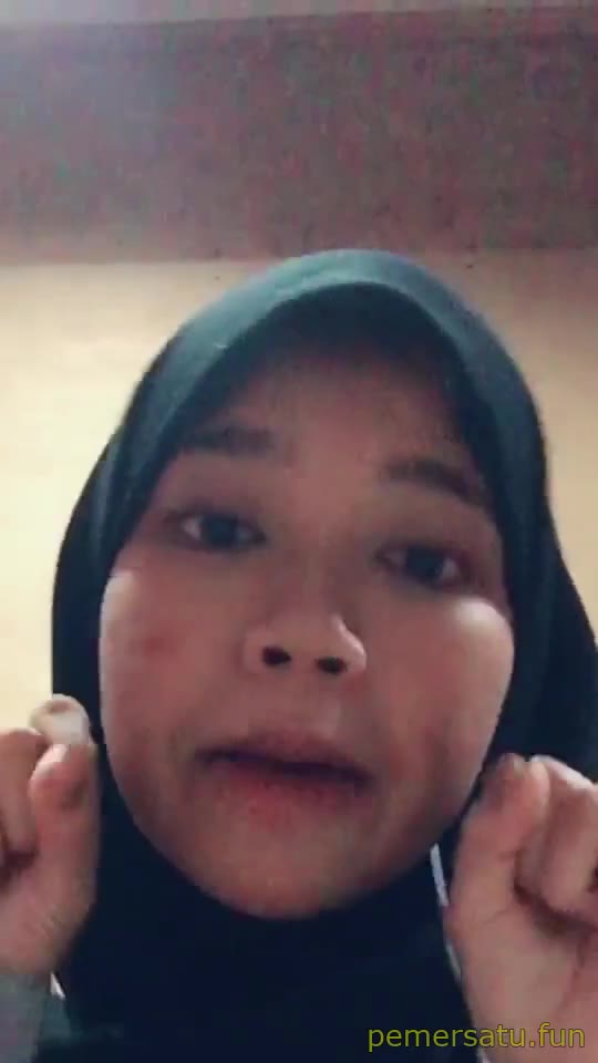 P134 Nurul Syafina Jilbab Pap Tetek 134
