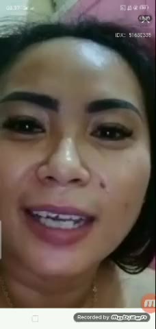 Tante Dayuni Prank Ojol