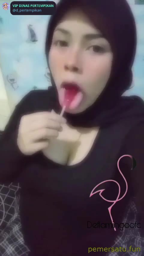 Jilbab Hitam Gemoy Toket Brutal (1) Video Pemersatu Bangsa