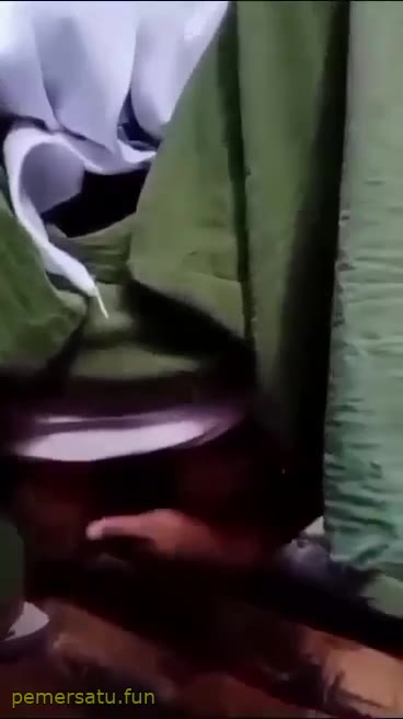 P2 Jilbab Abg 18Yo Seragam Colmek Demi Ayang 2
