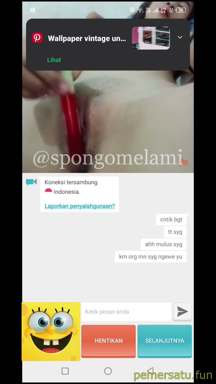 Ometv By Spongomelami V14 (1) Video Pemersatu Bangsa