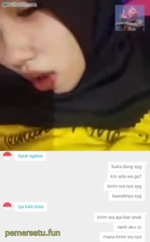 Dood Jilbab Kuning Colok Memek 18Yo Ometv