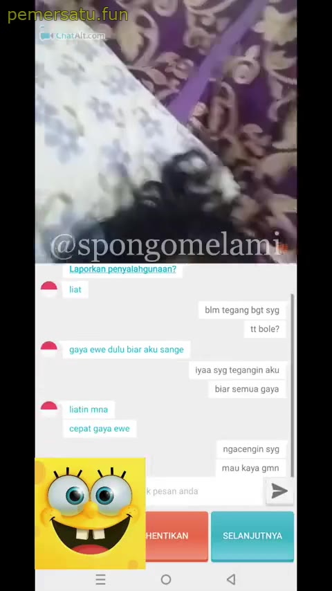 Ometv By Spongomelami V5 Abg 18Yo (7) Video Pemersatu Bangsa
