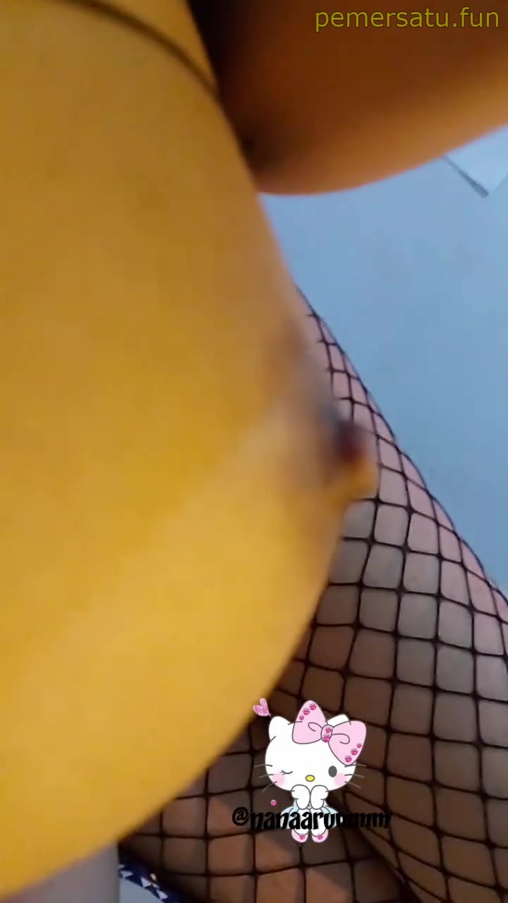 P11 Talaent Nanaarummm Putih Mulus Colok Memek 11
