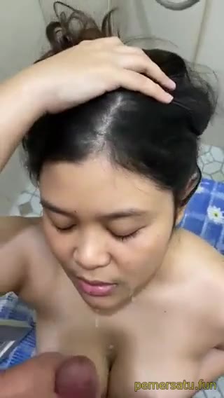 Crot Di Muka Pacar Orang Di Kamar Mandi (9) Video Pemersatu Bangsa