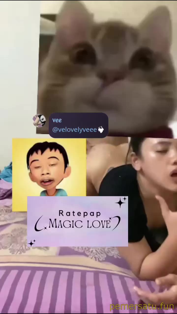 Kompilasi Magiclove Cantik Suka Kontol Video Pemersatu Bangsa