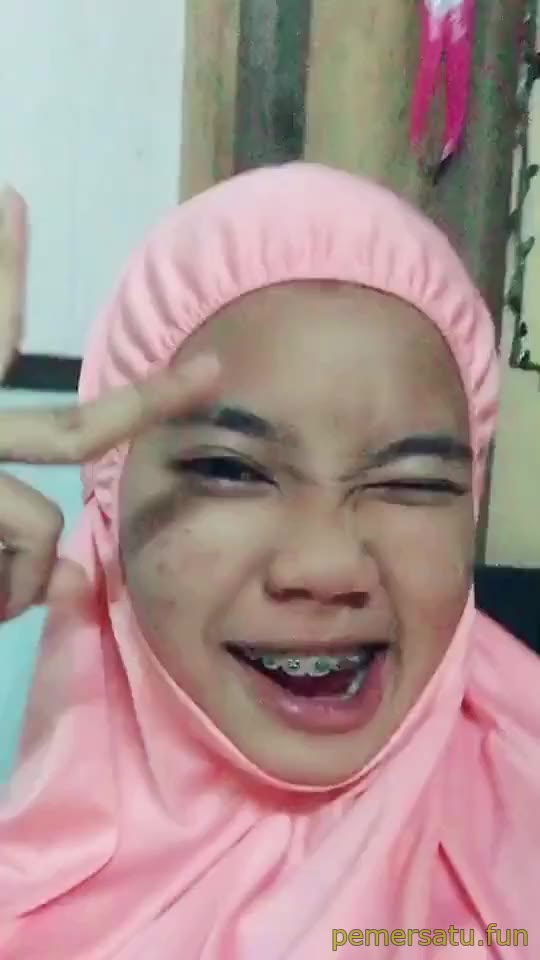 Nurul Syafina Jilbab Pap Tetek (44) Video Pemersatu Bangsa