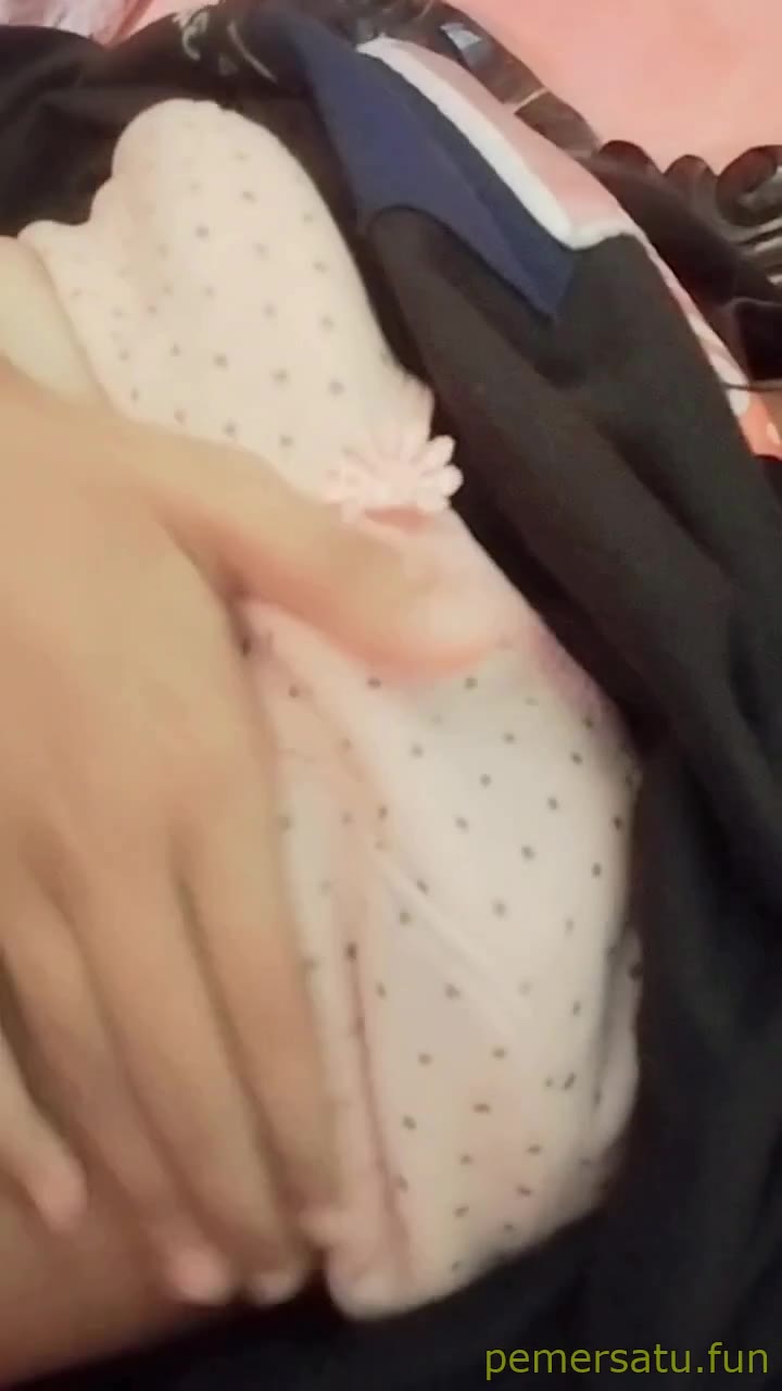 P12 Ria Amanda Masih Pakai Miniset Dan Baju Tidur Pap Tetek 12
