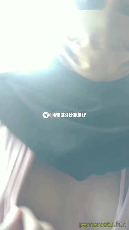 Hijab Putih Mulus Cantik Binal Barbar (2) Video Pemersatu Bangsa