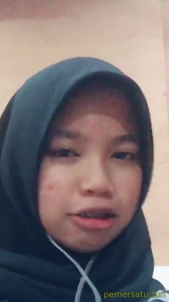 P143 Nurul Syafina Jilbab Pap Tetek 143