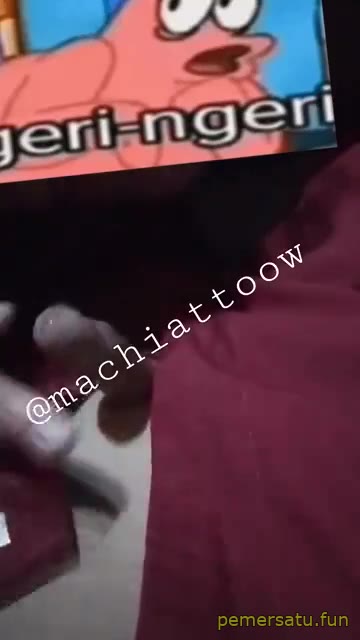 Talent Machiatow Abg 18Yo Ngewe Omek (2) Video Pemersatu Bangsa