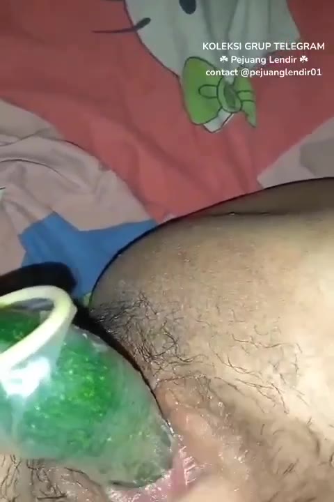 Colmek Pakai Timun Video Pemersatu Bangsa