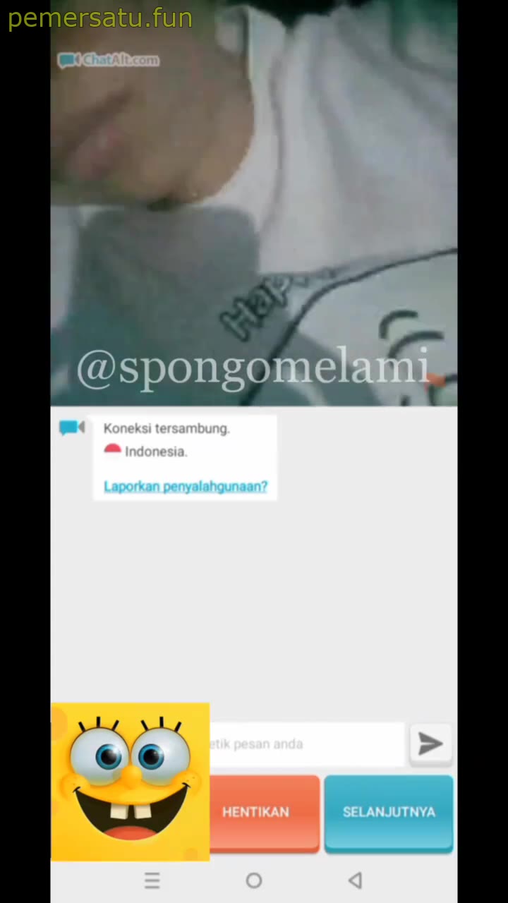 Ometv By Spongomelami V7 Abg 18Yo (5) Video Pemersatu Bangsa