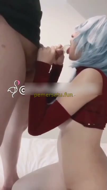 Talent Nanachan Cosplayer 18Yo Ngewe (51) Video Pemersatu Bangsa