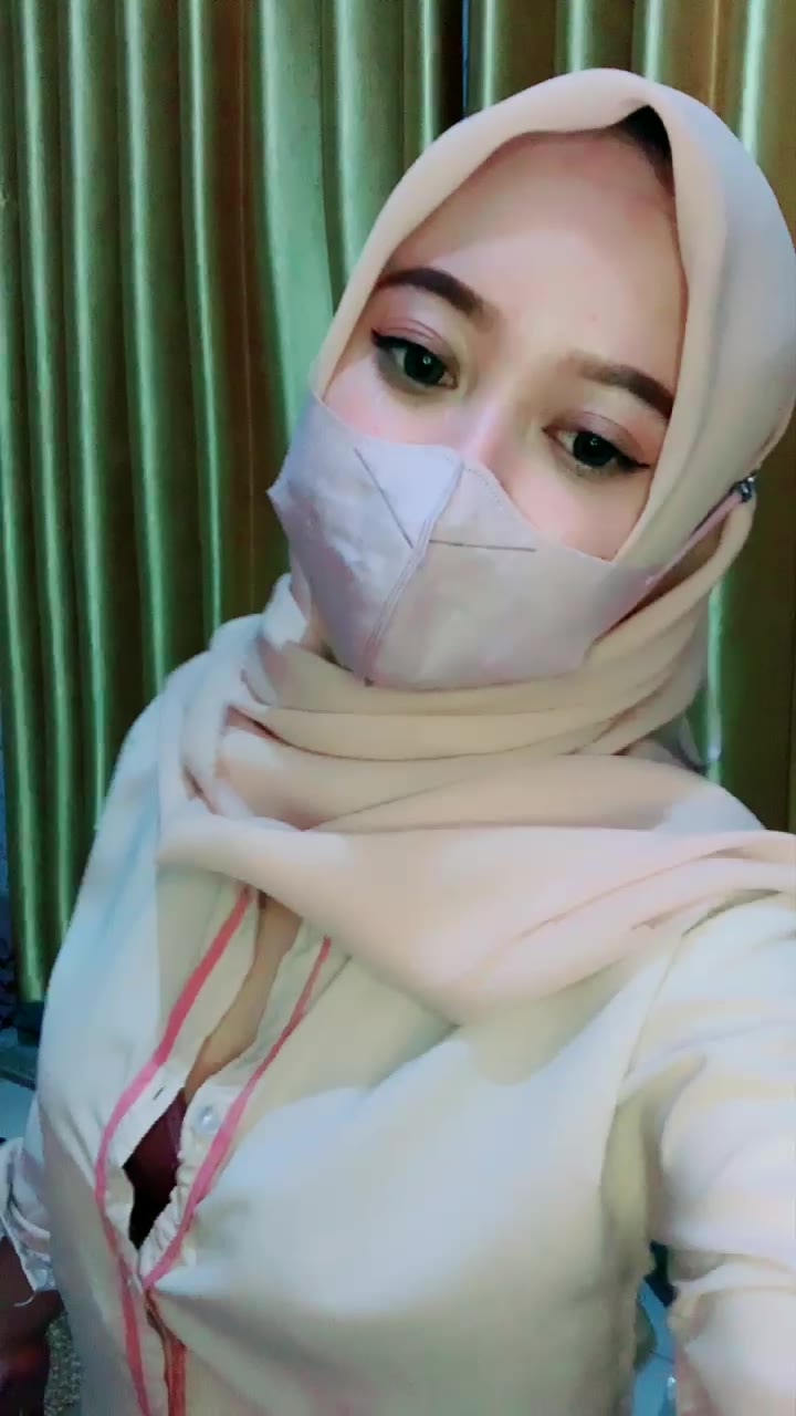 Pretty Hijaber Live Show V01