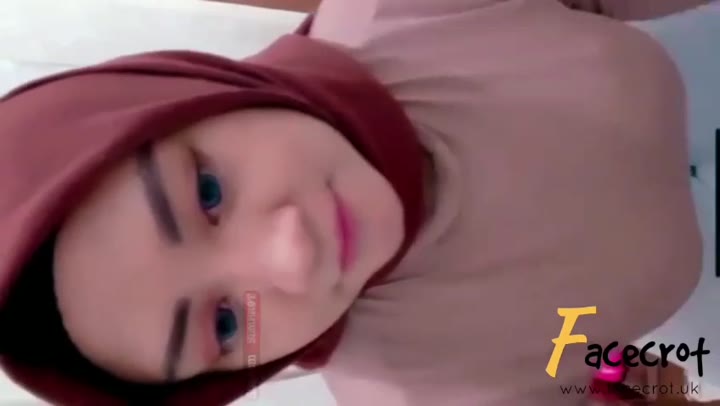 gb/Hijabers Cantik Nakal Face Crot Video Pemersatu Bangsa