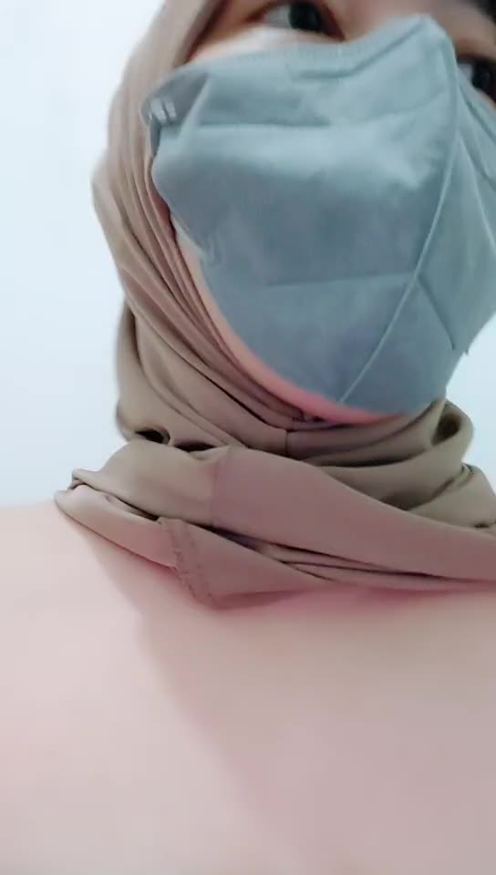 Caca Hijab Hot Mango Live Bar Video Bokep