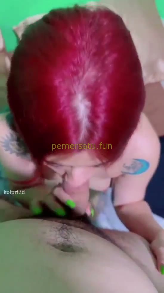 21 viral terbaru tante red hair cakep bisa digangbang nikmat 