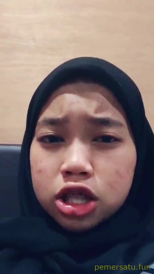 P192 Nurul Syafina Jilbab Pap Tetek 192