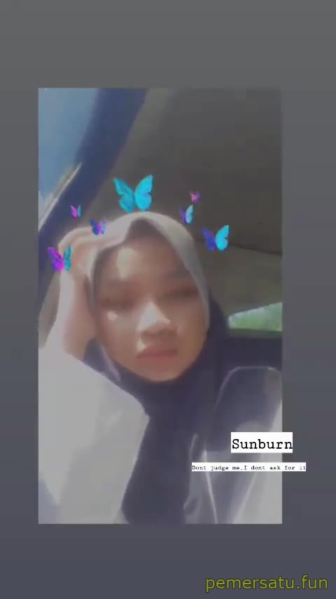 Abg Hijab 18Yo Kurus Polos Sangean (1) Video Pemersatu Bangsa