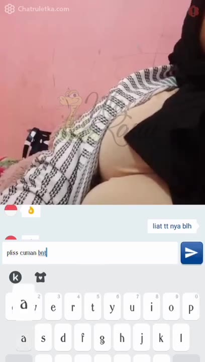Ome Tv Gadis Hijab Sange Remas Nenen