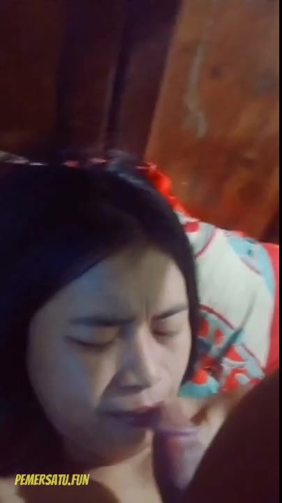 habis dipake crot dimuka sudah pasti