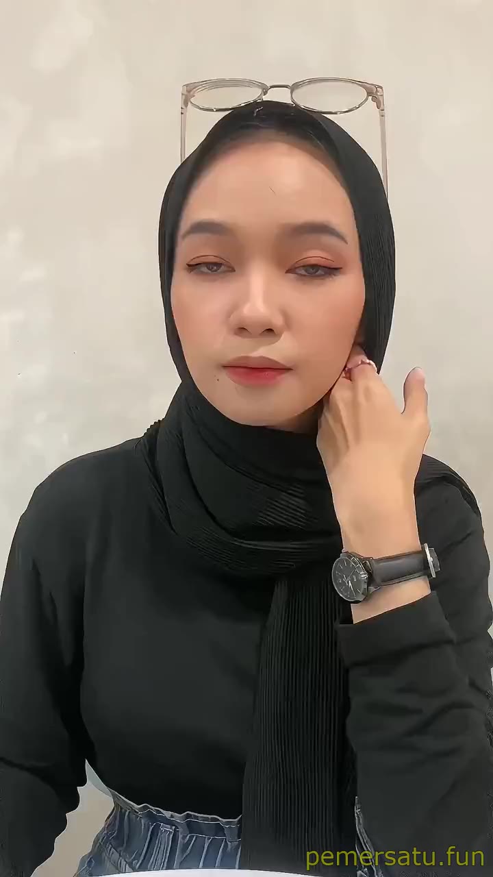 P15 Trakteer Fadhilarzk Hijab Sange Viral 15