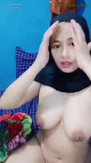 Jilat Ketiak Jilbab Hitam Rambut Pirang