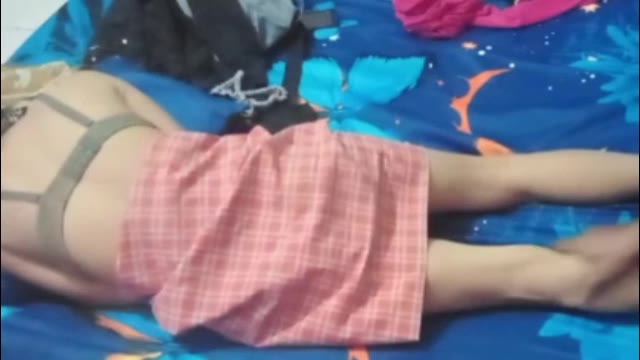 Bokep Mijat Bini Tetangga Malah Diewe Simontok