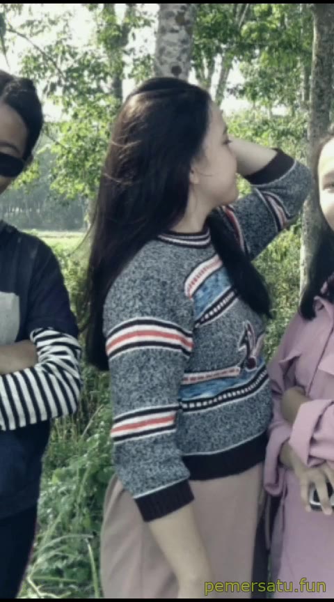 Sandra Esempe 18Yo Pemersatu Fun (14) Video Pemersatu Bangsa