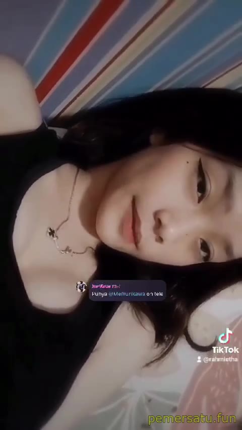 Chindo Imut 18Yo Tiktoker Permersatu Fun (9) Video Pemersatu Bangsa