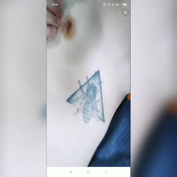 live barbar montok putih mulus