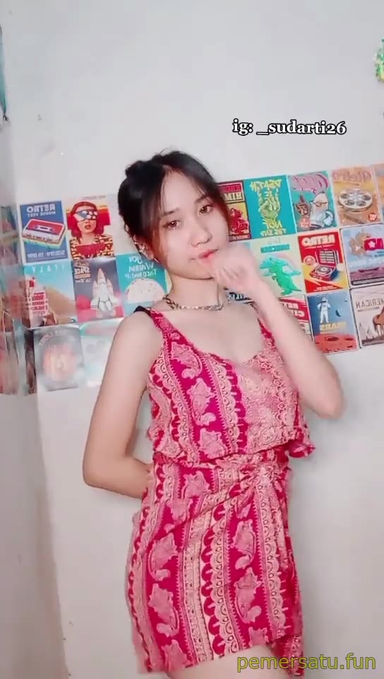 P15 Sudarty 18Yo Abg Chindo Putih Mulus Binal 15