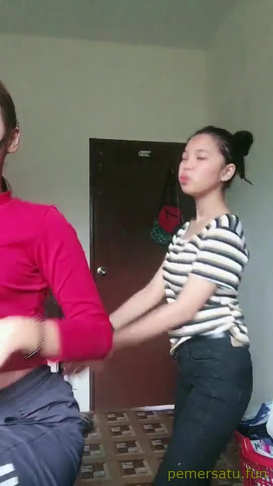 P59 Nurul Syafina Jilbab Abg 18Yo Pemersatu Fun 59