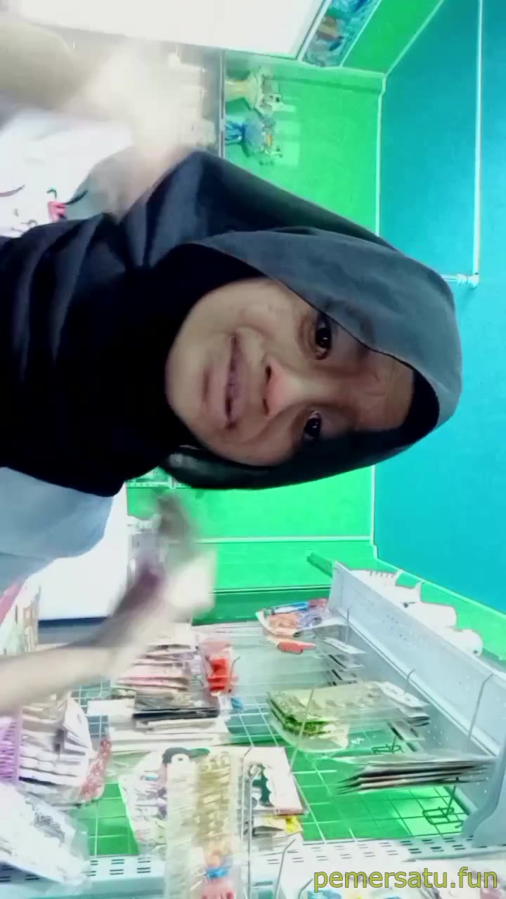 P25 Laveyra Jilbab Smp Abg 18Yo Pemersatu Fun 25