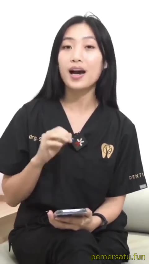 P2 Skandal Viral Rare Dokter Gigi Telanjang Colmek 2
