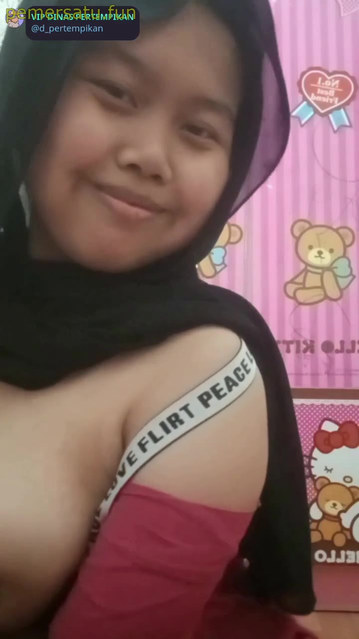 P18 Jilbab Hijab Gemoy Remaja Pulang Sekolah Colmek Abg 18Yo Pemersatu Fun 18