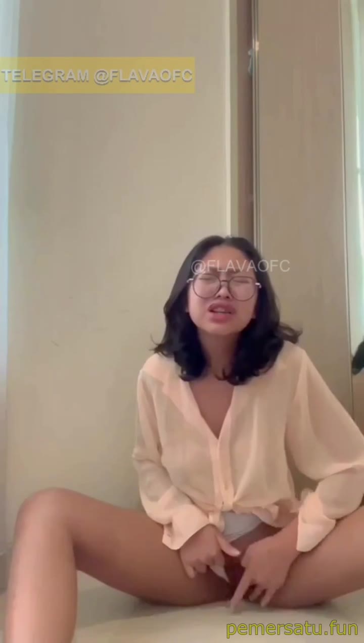 P19 Jilbab Kacamata Viral Toket Mantap Hobi Colmek 19