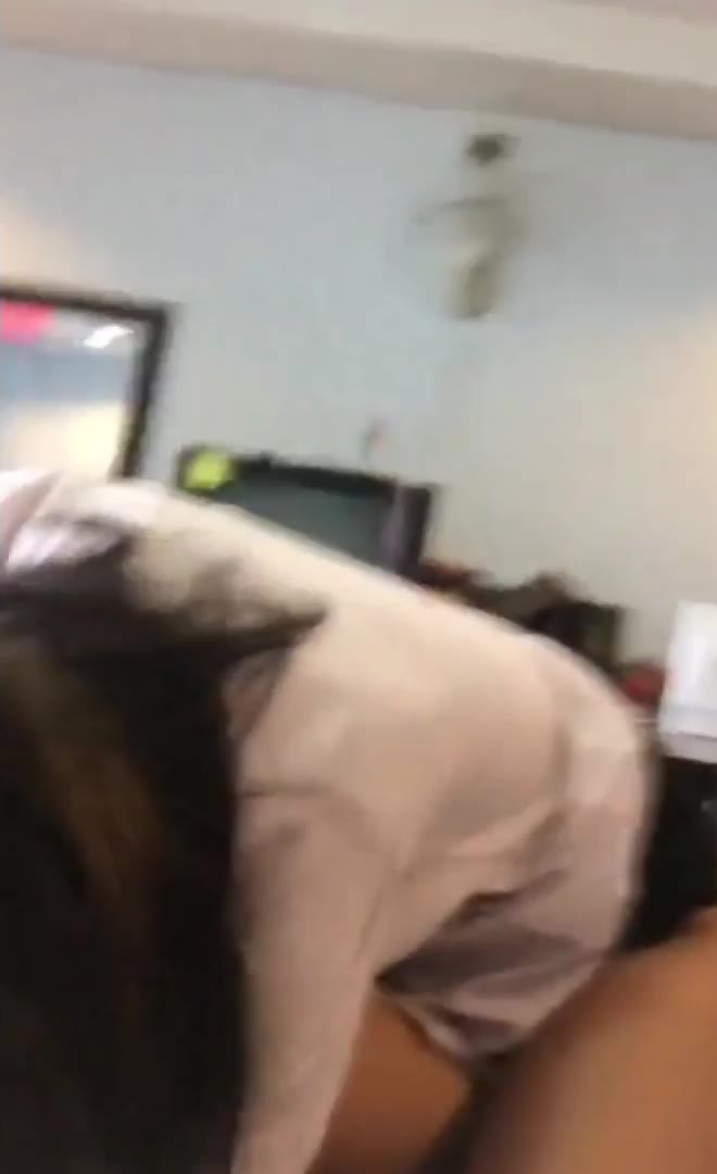 Naka Uniform pa si Ate Ganda Sinundo sa Skul