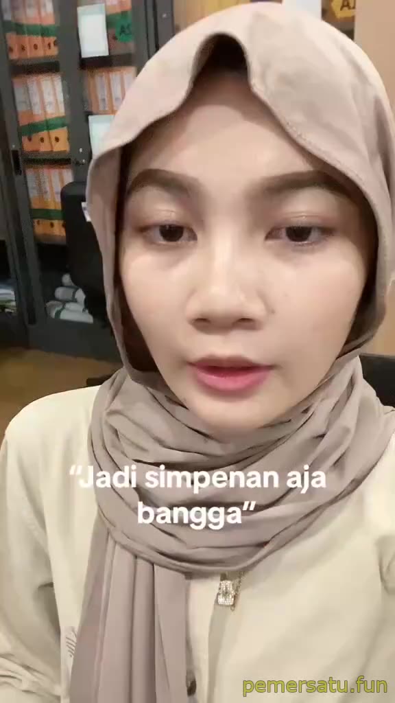 Mahasiswi Malang Tiktoker 18Yo Hijab Binal (3) Video Pemersatu Bangsa